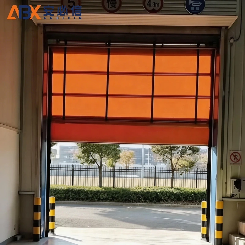 延安市柔性门