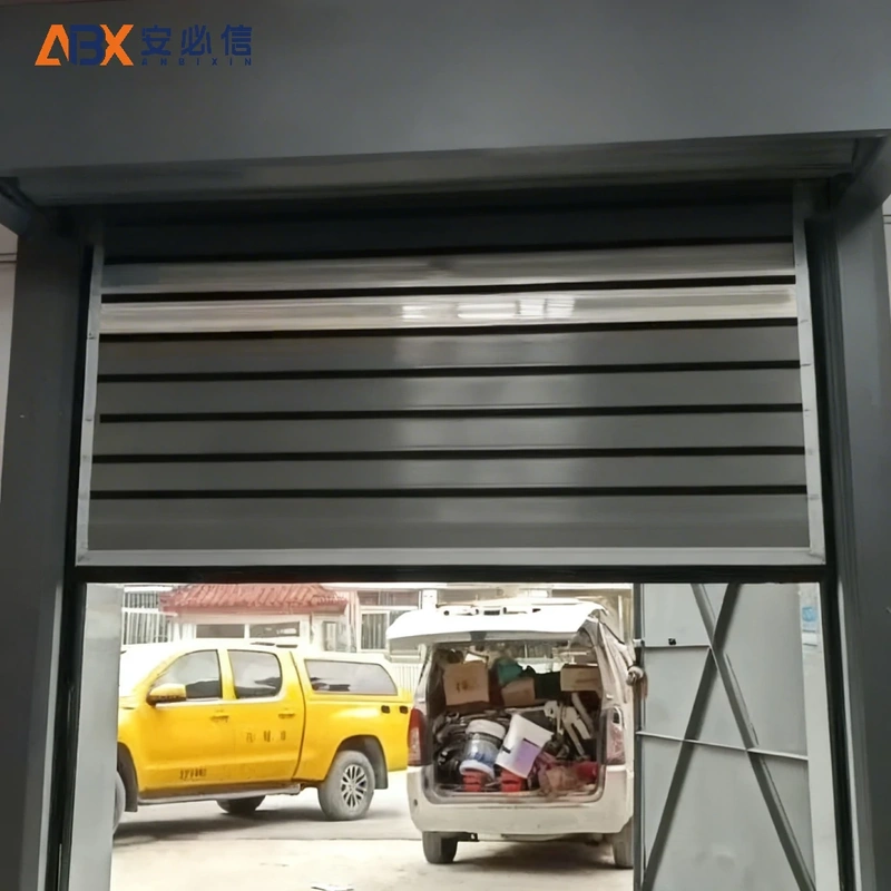 延安市医药密闭高速门