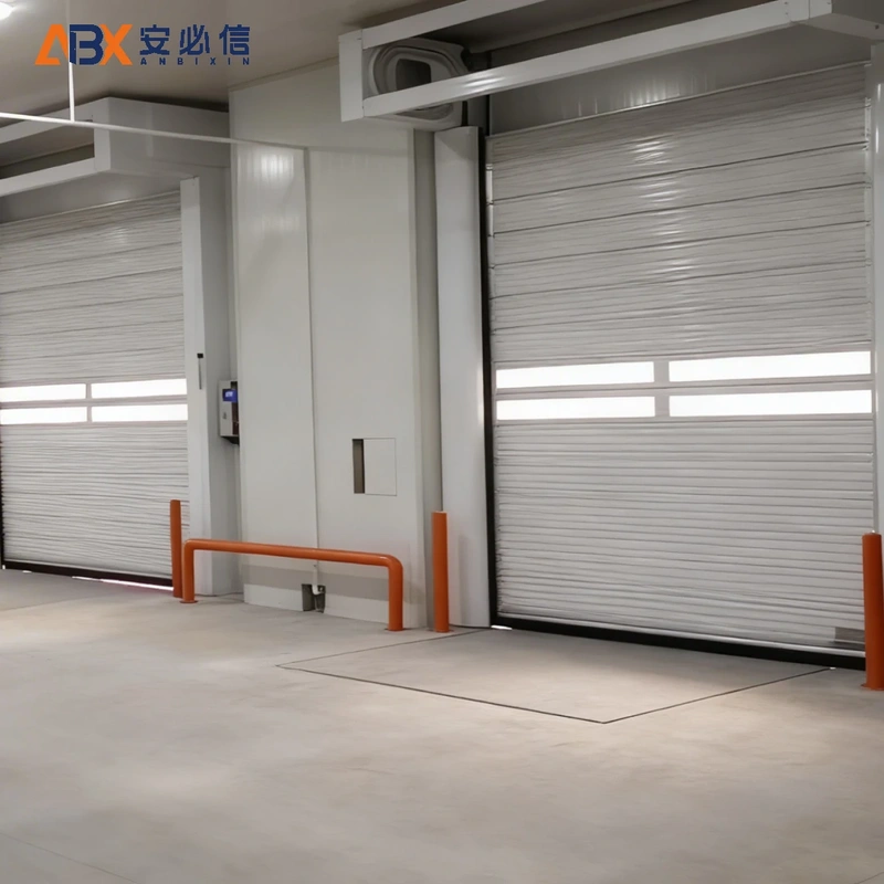 延安市金属高速门